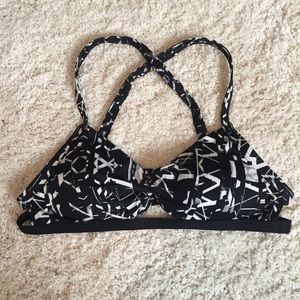 A&F Bikini Top